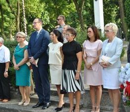 Zdjęcie z galerii: 71. rocznica wybuchu Powstania Warszawskiego