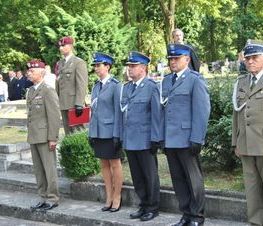 Zdjęcie z galerii: 71. rocznica wybuchu Powstania Warszawskiego