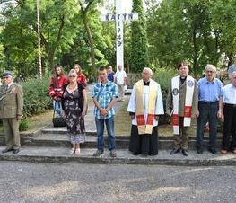 Zdjęcie z galerii: 71. rocznica wybuchu Powstania Warszawskiego