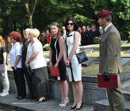 Zdjęcie z galerii: 71. rocznica wybuchu Powstania Warszawskiego