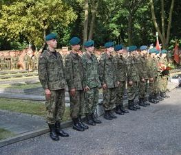 Zdjęcie z galerii: 71. rocznica wybuchu Powstania Warszawskiego