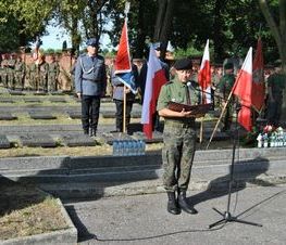 Zdjęcie z galerii: 71. rocznica wybuchu Powstania Warszawskiego