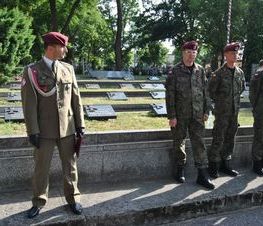 Zdjęcie z galerii: 71. rocznica wybuchu Powstania Warszawskiego