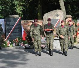 Zdjęcie z galerii: 71. rocznica wybuchu Powstania Warszawskiego