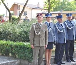 Zdjęcie z galerii: 71. rocznica wybuchu Powstania Warszawskiego