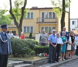 Zdjęcie z galerii: 71. rocznica wybuchu Powstania Warszawskiego