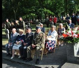 Zdjęcie z galerii: 71. rocznica wybuchu Powstania Warszawskiego
