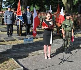 Zdjęcie z galerii: 71. rocznica wybuchu Powstania Warszawskiego