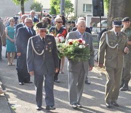 Zdjęcie z galerii: 71. rocznica wybuchu Powstania Warszawskiego