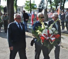 Zdjęcie z galerii: 71. rocznica wybuchu Powstania Warszawskiego