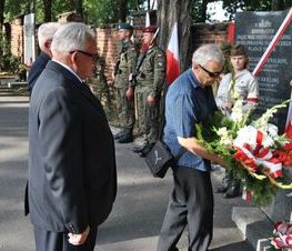 Zdjęcie z galerii: 71. rocznica wybuchu Powstania Warszawskiego