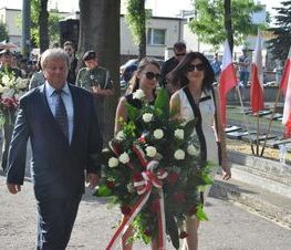 Zdjęcie z galerii: 71. rocznica wybuchu Powstania Warszawskiego