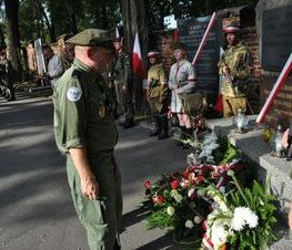 Zdjęcie z galerii: 71. rocznica wybuchu Powstania Warszawskiego