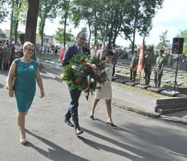 Zdjęcie z galerii: 71. rocznica wybuchu Powstania Warszawskiego