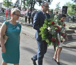 Zdjęcie z galerii: 71. rocznica wybuchu Powstania Warszawskiego