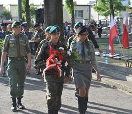 Zdjęcie z galerii: 71. rocznica wybuchu Powstania Warszawskiego