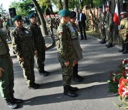 Zdjęcie z galerii: 71. rocznica wybuchu Powstania Warszawskiego