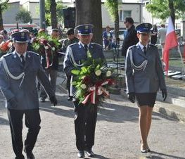 Zdjęcie z galerii: 71. rocznica wybuchu Powstania Warszawskiego