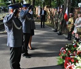 Zdjęcie z galerii: 71. rocznica wybuchu Powstania Warszawskiego