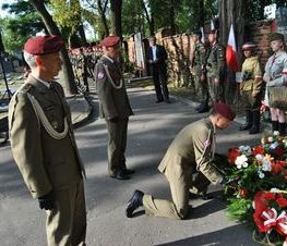Zdjęcie z galerii: 71. rocznica wybuchu Powstania Warszawskiego