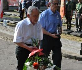 Zdjęcie z galerii: 71. rocznica wybuchu Powstania Warszawskiego
