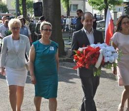 Zdjęcie z galerii: 71. rocznica wybuchu Powstania Warszawskiego