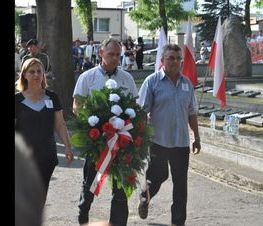 Zdjęcie z galerii: 71. rocznica wybuchu Powstania Warszawskiego
