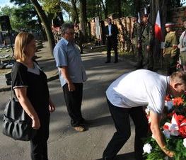 Zdjęcie z galerii: 71. rocznica wybuchu Powstania Warszawskiego