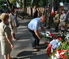 Zdjęcie z galerii: 71. rocznica wybuchu Powstania Warszawskiego
