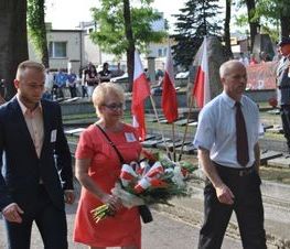 Zdjęcie z galerii: 71. rocznica wybuchu Powstania Warszawskiego