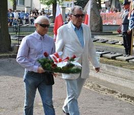 Zdjęcie z galerii: 71. rocznica wybuchu Powstania Warszawskiego
