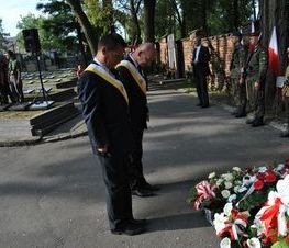 Zdjęcie z galerii: 71. rocznica wybuchu Powstania Warszawskiego
