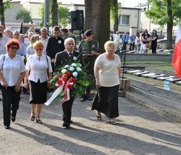 Zdjęcie z galerii: 71. rocznica wybuchu Powstania Warszawskiego
