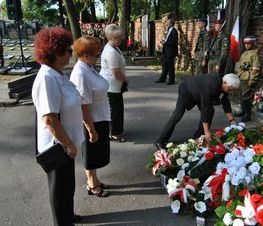 Zdjęcie z galerii: 71. rocznica wybuchu Powstania Warszawskiego