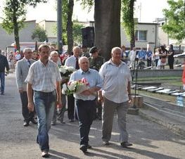 Zdjęcie z galerii: 71. rocznica wybuchu Powstania Warszawskiego
