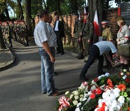 Zdjęcie z galerii: 71. rocznica wybuchu Powstania Warszawskiego