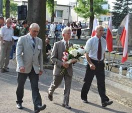 Zdjęcie z galerii: 71. rocznica wybuchu Powstania Warszawskiego