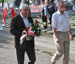 Zdjęcie z galerii: 71. rocznica wybuchu Powstania Warszawskiego