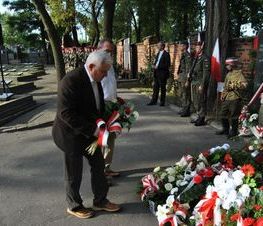 Zdjęcie z galerii: 71. rocznica wybuchu Powstania Warszawskiego