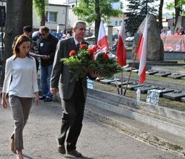Zdjęcie z galerii: 71. rocznica wybuchu Powstania Warszawskiego