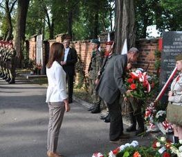 Zdjęcie z galerii: 71. rocznica wybuchu Powstania Warszawskiego