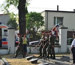 Zdjęcie z galerii: 71. rocznica wybuchu Powstania Warszawskiego