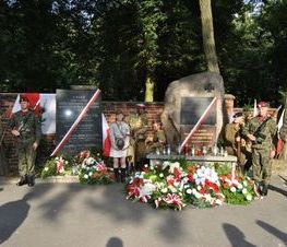 71. rocznica wybuchu Powstania Warszawskiego