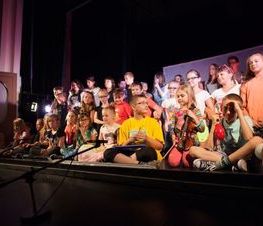 Zdjęcie z galerii: Finał Lata w Teatrze +