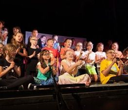 Zdjęcie z galerii: Finał Lata w Teatrze +