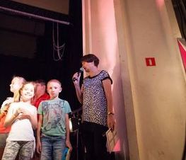 Zdjęcie z galerii: Finał Lata w Teatrze +