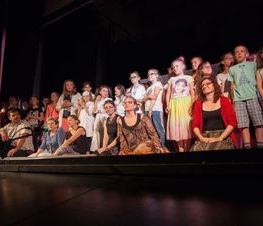 Zdjęcie z galerii: Finał Lata w Teatrze +