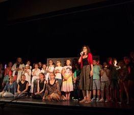Zdjęcie z galerii: Finał Lata w Teatrze +