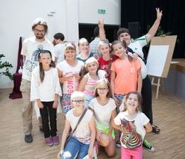 Zdjęcie z galerii: Finał Lata w Teatrze +