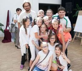 Zdjęcie z galerii: Finał Lata w Teatrze +